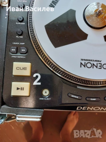 Продавам DJ  CD MP3 Player  Denon DN-S3700  TOP, снимка 6 - MP3 и MP4 плеъри - 51241049