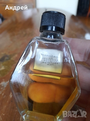 Стар одеколон Spidola, снимка 3 - Други ценни предмети - 54258472