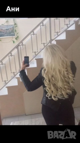 23 лв ОПАШКИ за коса !
Дълга 68-70 см
Само 30 лв за 2 треси (2 реда коса с щипки) 
55 см дължина, снимка 11 - Аксесоари за коса - 52671619