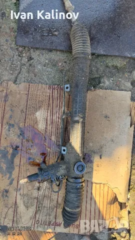 Рейка от десен волан е46, снимка 3 - Части - 49860283