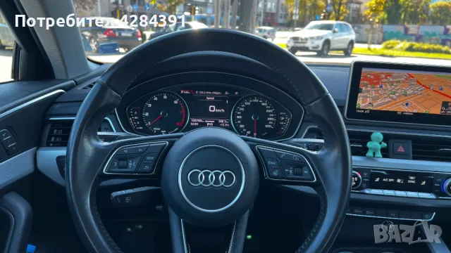 Audi A4 2.0 TFSI Quattro, снимка 6 - Автомобили и джипове - 47786489