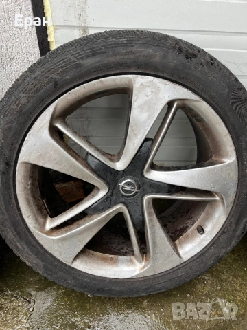 Джанти за опел антара 20 цола , снимка 7 - Гуми и джанти - 54024441