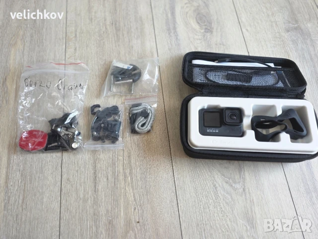 GoPro HERO 9, в много добро състояние