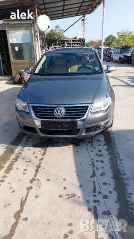 vw passat 6 2.0 tdi само на части, снимка 5 - Автомобили и джипове - 47147098