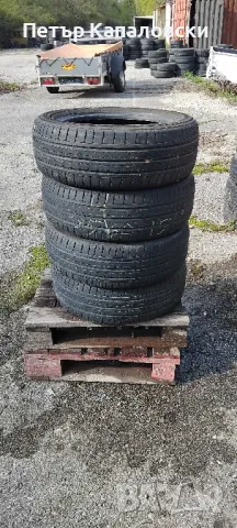 Гуми 185 60 15 Кумхо Kumho 4 броя. Нов внос. Не са нови!, снимка 10 - Гуми и джанти - 49852040