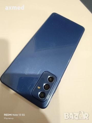 Samsung Galaxy M 52 5G 8/128 Gb, снимка 3 - Samsung - 52693626