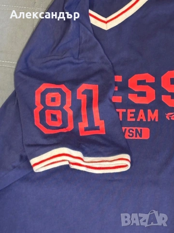 Guess оригинална мъжка тениска , снимка 3 - Тениски - 54091080