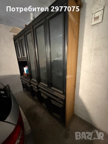 Подарявам холна секция, снимка 2 - Секции и витрини - 53336399