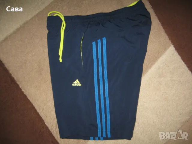 Шорти ADIDAS  мъжки,М, снимка 4 - Спортни дрехи, екипи - 46839964