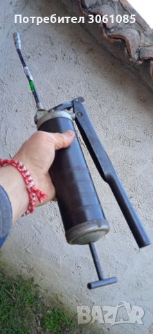 такламит за гресиране