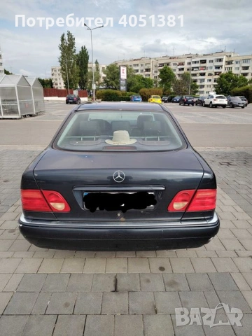 Мерцедес Е 2.0 компресор , снимка 7 - Автомобили и джипове - 53373275