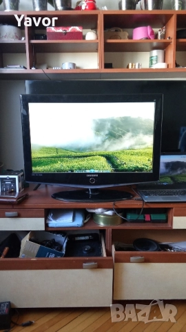 32" инчов тв SAMSUNG LE32R73B с проблем, здрава матрица