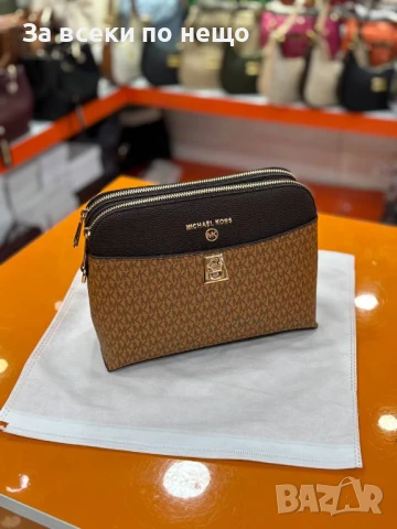 Michael Kors Дамска Чанта - Налични Различни Цветове Код E632, снимка 7 - Чанти - 50969702