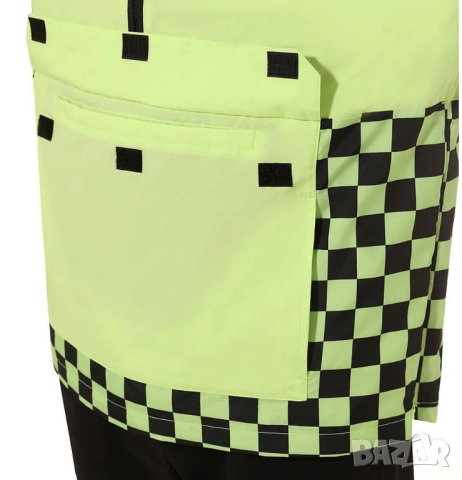 VANS BMX Off The Wall супер свежарско яке анорак #M, снимка 4 - Спортни дрехи, екипи - 53914923