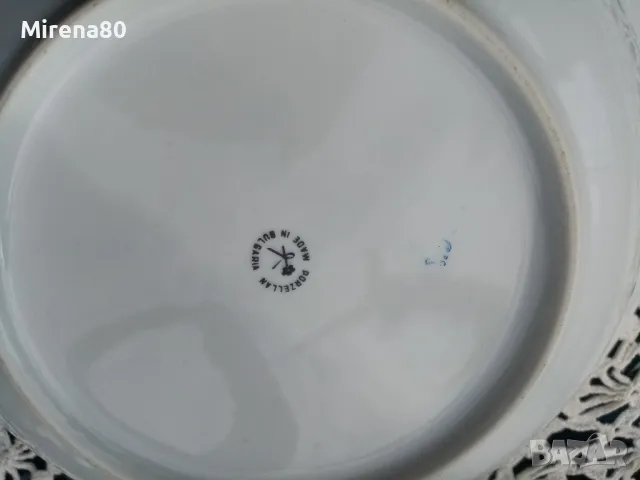 Българска купа за салата, снимка 4 - Чинии - 49770079