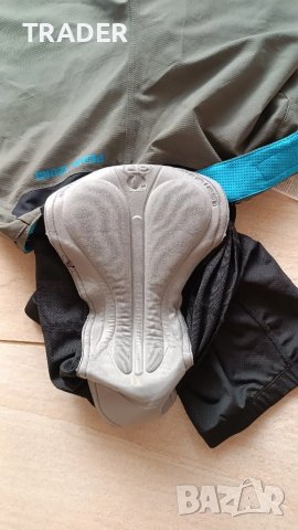 Pearl Izumi MTB шорти панталони с включен вграден клин , снимка 15 - Спортни дрехи, екипи - 15596744