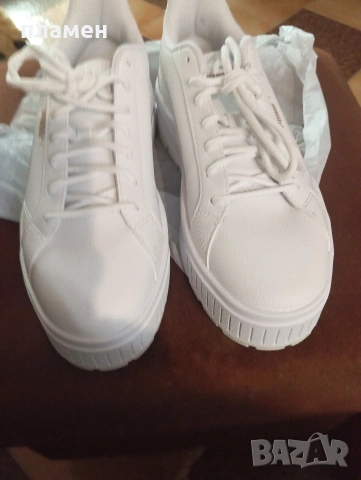 Продавам чисто нови маратонки Пума