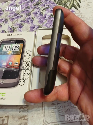 htc wildfire , снимка 6 - HTC - 51308127