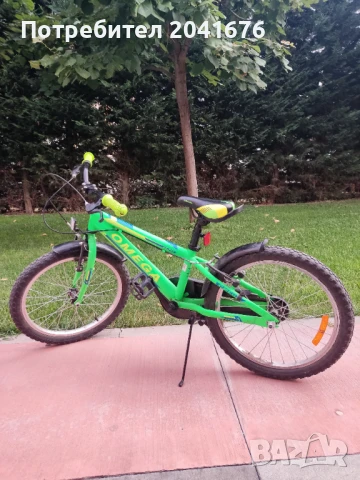 Детски велосипед 20 цола, снимка 1