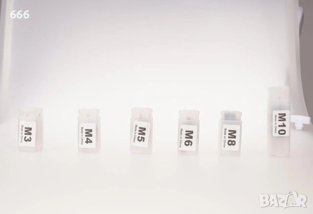 Комплект инструменти за нитове серия M3-M4-M5-M6-M8-M10, снимка 3 - Други инструменти - 54106716