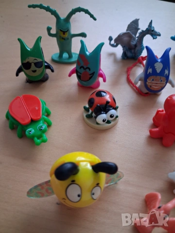 Мини фигурки - животни, снимка 6 - Фигурки - 53230130