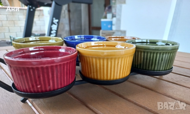 Сервиз за сосове, снимка 7 - Сервизи - 51502944