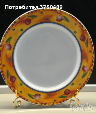 Големи чинии , снимка 2 - Чинии - 53020850