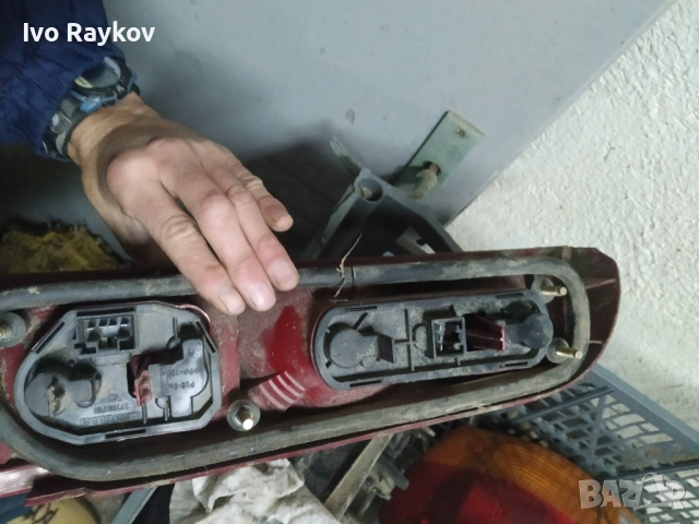 Стопо за Alfa Romeo 145/146 , 37190751 , снимка 5 - Части - 52735782