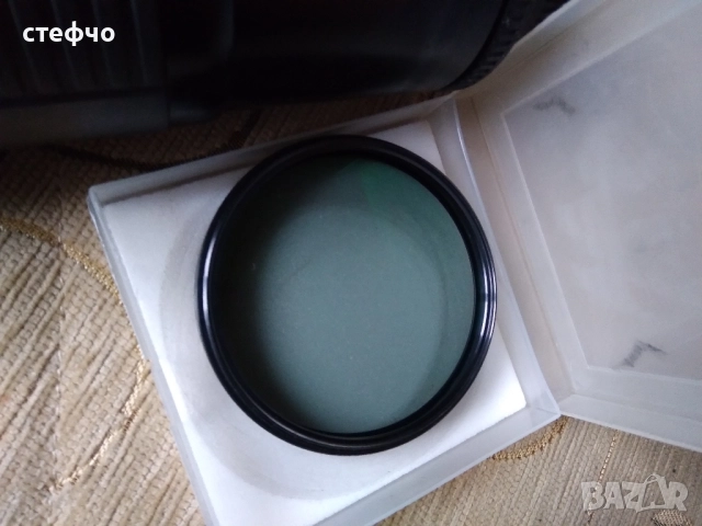 Предлага ориг.японски фото обектив SIGMA 28-200MM. за NIKON, снимка 6 - Обективи и филтри - 52099395