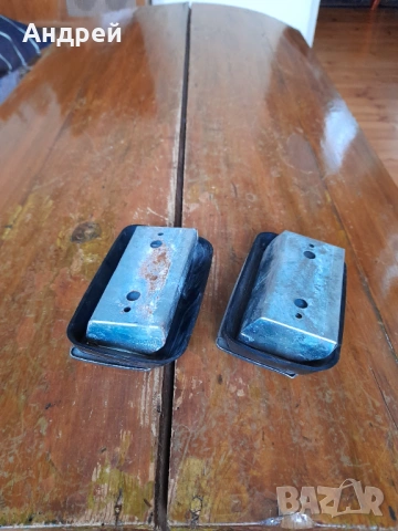 Стари пепелници за врати ВАЗ,Лада 2107, снимка 2 - Други ценни предмети - 53099446