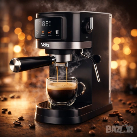 Еспресо машина , снимка 2 - Кафемашини - 54163025