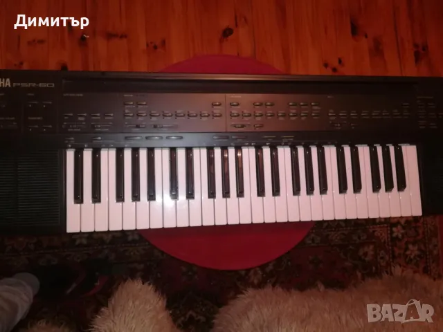 Yamaha PSR 60, снимка 2 - Синтезатори - 49157916