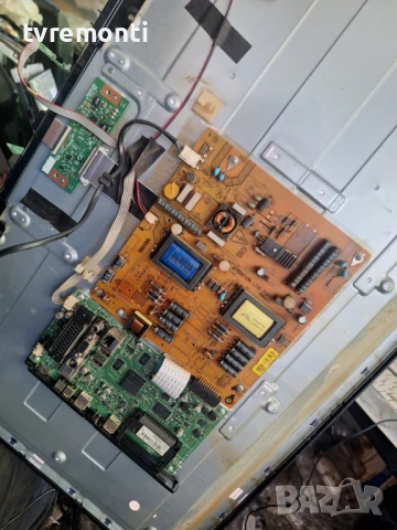 T-CON BOARD 6870C-0442B for 32inc DISPLAY VES315WNDL-01 for TELEFUNKEN T32TX182DLB, снимка 5 - Части и Платки - 50791423