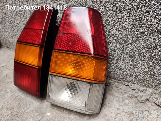 Фарове Hella и стопове за Поло 1981–1994, снимка 12 - Части - 50114686