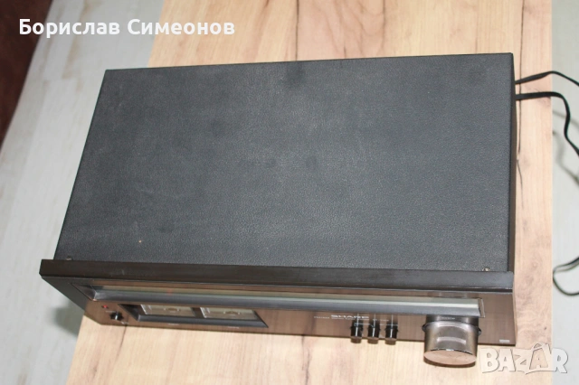 SHARP ST-1122, снимка 7 - Ресийвъри, усилватели, смесителни пултове - 53989059