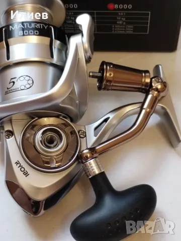 Ryobi Matypity SW 8000, снимка 2 - Макари - 50181115