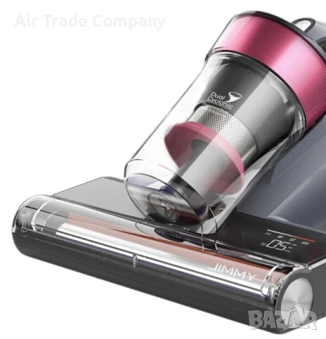 Прахосмукачка против акари JIMMY BX8, снимка 3 - Прахосмукачки - 51755327