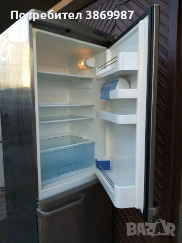 Хладилник със фризера BOSCH 