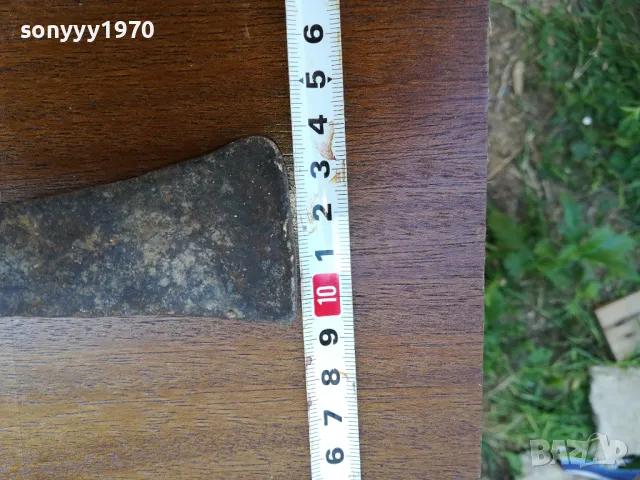 60СМ ДЕБЕЛА ЩАНГА СЕКАЧ 1805251845LNWC, снимка 13 - Други инструменти - 50337035