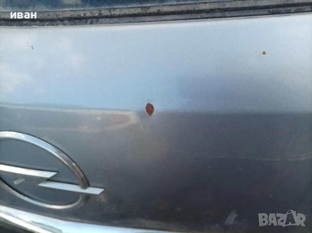 Заден капак за Опел Астра h . хечбек. 4/5 врати. 2005 год., снимка 4 - Части - 51794038