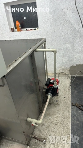 Вана за хидрографика или джакузи 3м. х 1м. х 1м., снимка 4 - Други машини и части - 53958823