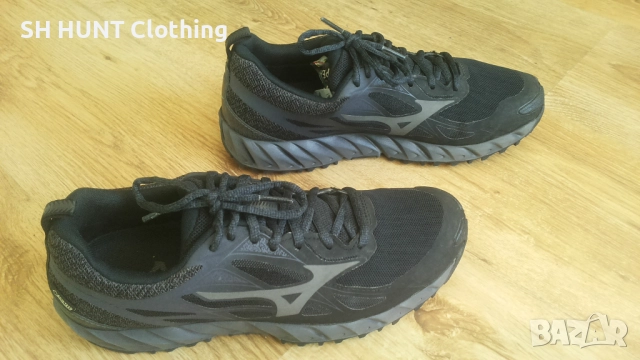 MIZUNO WAVE GORE-TEX Shoes размер EUR 40 обувки водонепромокаеми - 1423, снимка 3 - Маратонки - 52406749