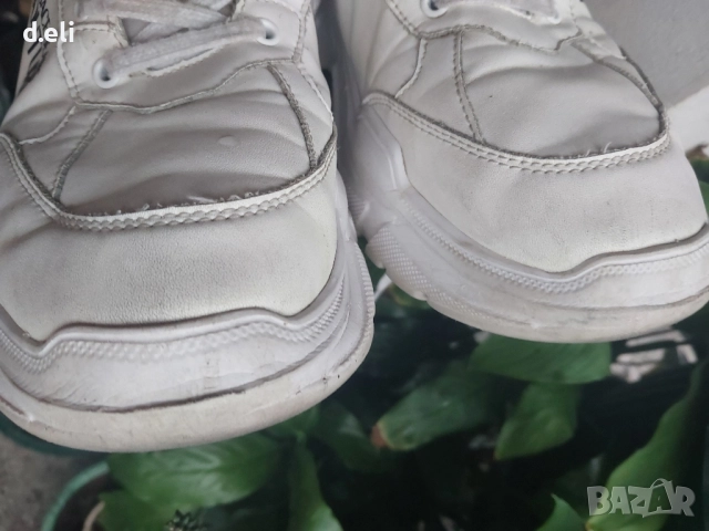 VERSACE Couture Original Size 43-44 Кожени сникърси , снимка 6 - Спортни обувки - 51401990