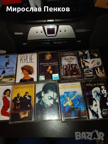 Аудио касети , снимка 6 - Аудио касети - 52716502