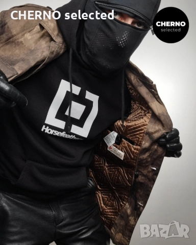 Мъжко камуфлажно полево яке DRYKORN Field Camo Jacket feat. British Millerain – размер L , снимка 5 - Якета - 53850954