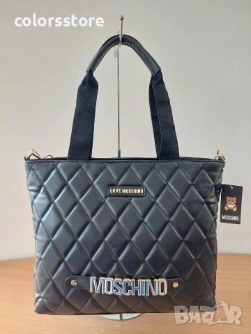 Чанта Moschino - SG1ze, снимка 5 - Чанти - 39390044