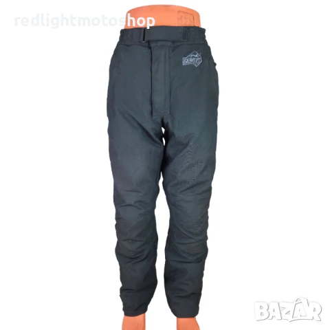 📌 5042 – Germot Мъжки текстилен мото панталон – Размер M – 🟩 100 лв