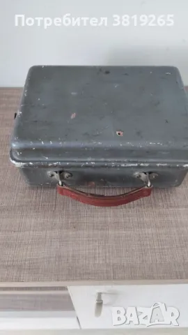 Стар руски измервателен уред,,мултицет,,, снимка 6 - Друга електроника - 49731160