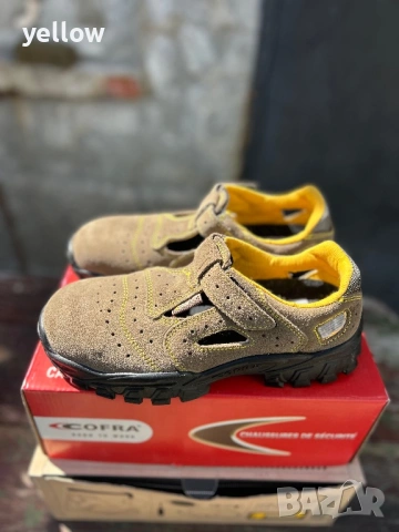 Нови работни обувки , снимка 2 - Други - 54139395