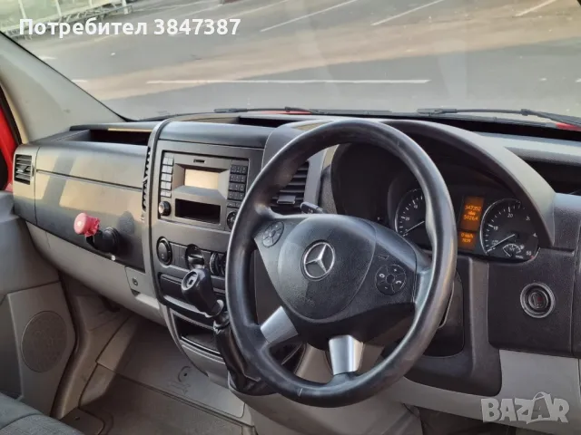 Мерцедес Спринтер 2015/ ОМ651/На Части, снимка 10 - Бусове и автобуси - 50210997